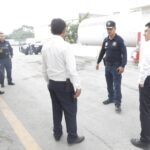 Va Proxpol Escobedo contra agresores de camiones