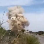 Detonan Mina terrestre en límites de Zacatecas y Jalisco