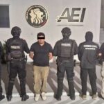 Capturan a sospechosos de robos en carreteras