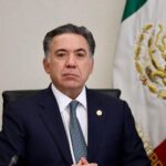 Enrique Inzunza se presenta ante la FGR en Sinaloa tras citatorio federal