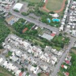 Trabaja Cadereyta en desazolve, limpieza de canales y arroyos