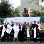 Guadalupe es sede del inicio del Programa Paisano