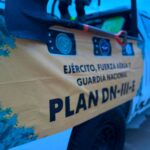 Guardia Nacional despliega vigilancia preventiva en Acapulco ante amenaza de ciclón