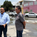 Acusa Mijes a Samuel García de colapsar Agua y Drenaje