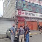 Explosión en taquería deja cinco lesionados en Edomex