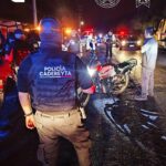 Cadereyta en orden: cero tolerancia a quien altere la paz