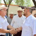 Encabeza el alcalde Carlos Rodríguez “El Cuate” festejos por el 89.º aniversario de La Haciendita