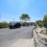 Reconstruyen puente-vado en Guadalupe