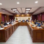 Otorgan licencia por 30 días a Andrés Mijes