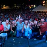 Abarrotan Plaza de Guadalupe para celebrar a adultos mayores