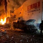 Lanza explosivo contra comandancia en Zacatecas