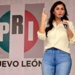 Desmienten Karina Barrón registro en Morena