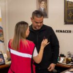 Cadereyta se suma a la lucha contra el cáncer de mana