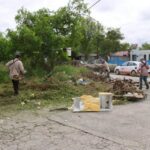 ¡Trabajamos todos los días por un Cadereyta más limpio y ordenado! ; Carlos Rodríguez El Cuate