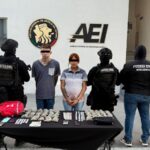 Captura FC a presuntos extorsionadores