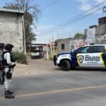 Detienen a tres con presuntos explosivos y drones en Celaya