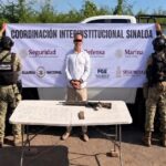 Capturan en Sinaloa a “El Wicho”, operador financiero de Los Rugrats buscado por Estados Unidos