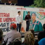Suma Canales a vecinos para fortalecer la defensa de la Transformación