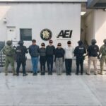 Debilitan estructura criminal con cuatro operativos de inteligencia