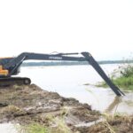 Aumentan evacuaciones por riesgo a inundaciones al sur de Veracruz