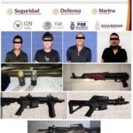 Cae “El Coco Ranas” en Sinaloa; lo relacionan con brazo armado del Cártel de Sinaloa