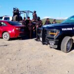 Activan Operativo Muralla y rescatan a víctimas de extorsión virtual