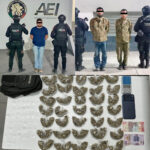 Captura FC a tres generadores de violencia en Operativo