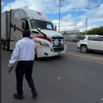 Transportistas en NL piden más seguridad y no ser extorcionados